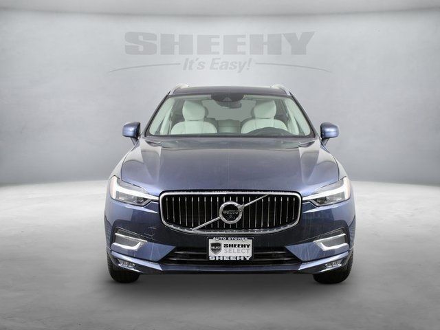 2021 Volvo XC60 Inscription