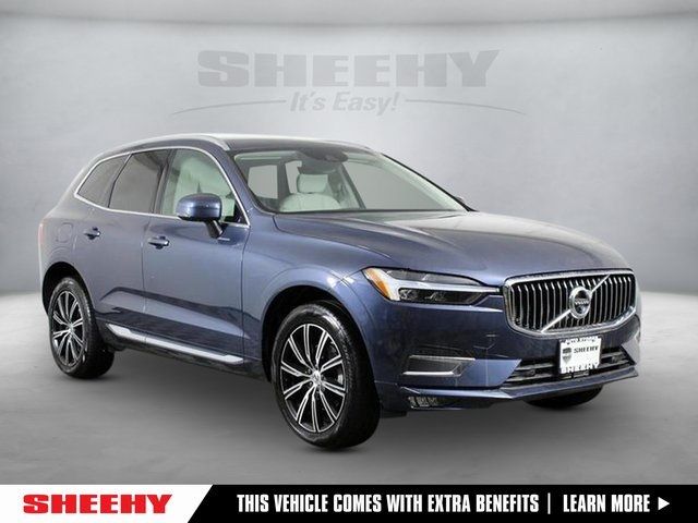 2021 Volvo XC60 Inscription