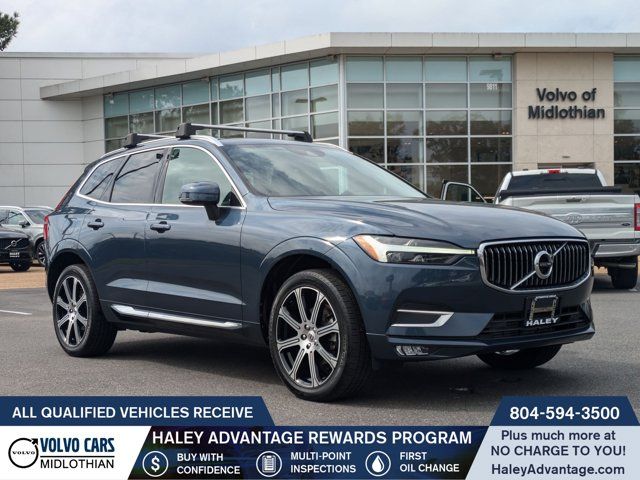 2021 Volvo XC60 Inscription