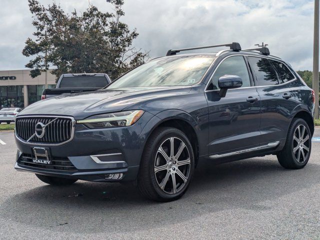 2021 Volvo XC60 Inscription