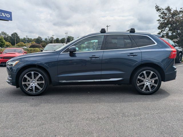 2021 Volvo XC60 Inscription