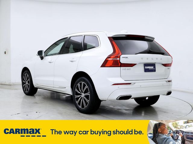 2021 Volvo XC60 Inscription