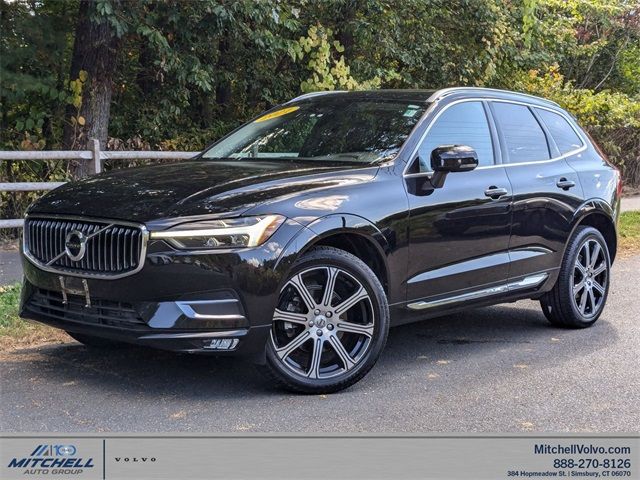 2021 Volvo XC60 Inscription