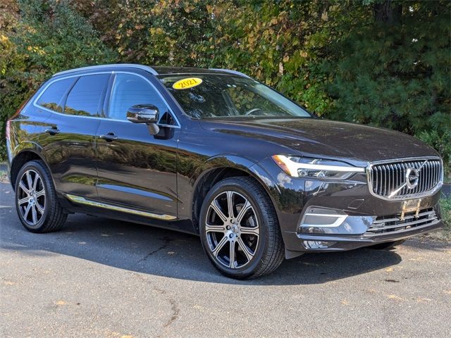 2021 Volvo XC60 Inscription