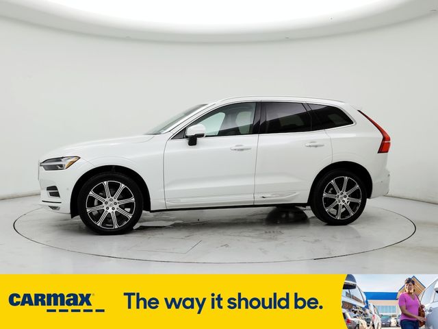 2021 Volvo XC60 Inscription