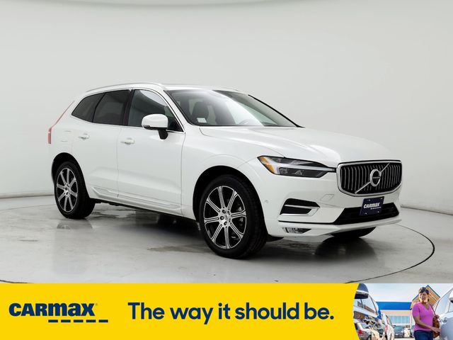 2021 Volvo XC60 Inscription