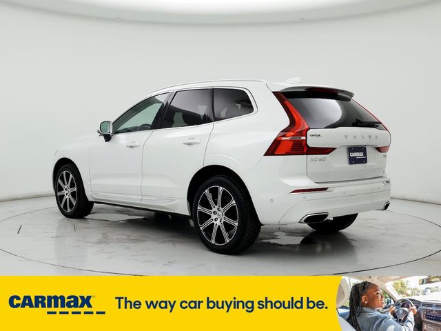 2021 Volvo XC60 Inscription