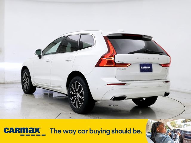 2021 Volvo XC60 Inscription