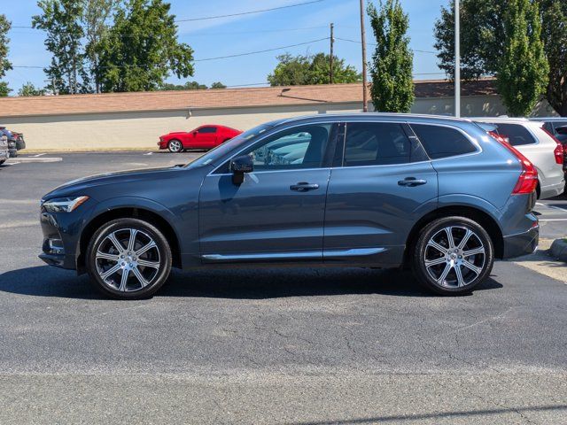 2021 Volvo XC60 Inscription