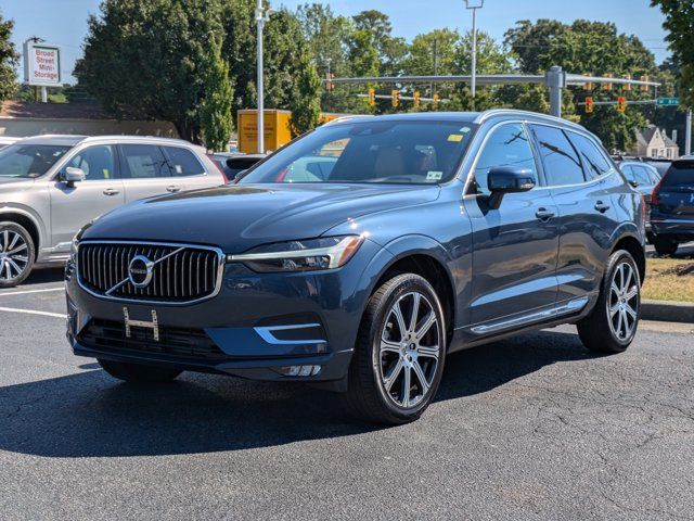 2021 Volvo XC60 Inscription