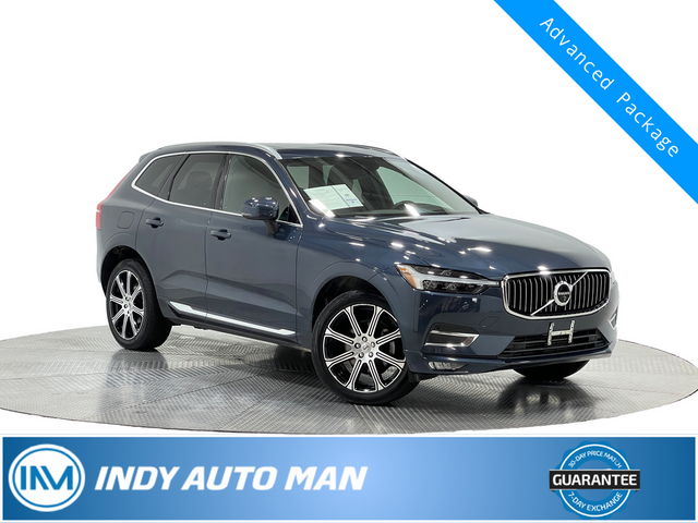 2021 Volvo XC60 Inscription