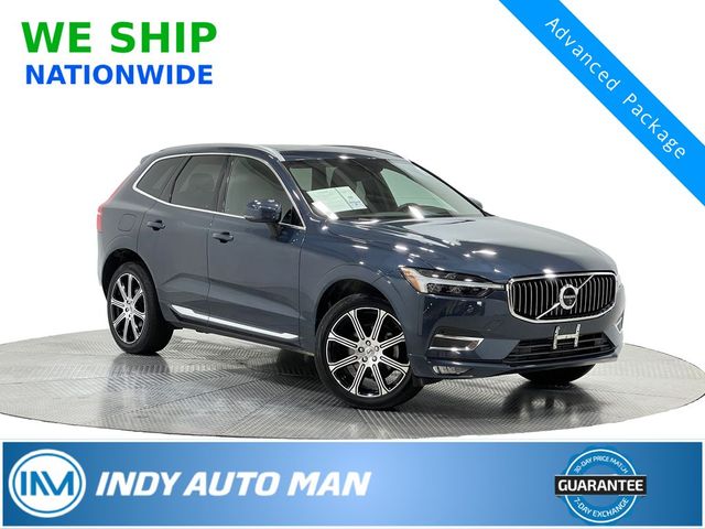 2021 Volvo XC60 Inscription