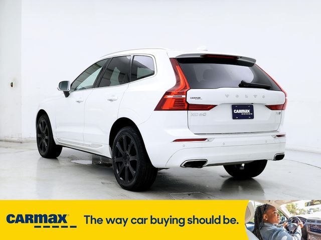 2021 Volvo XC60 Inscription