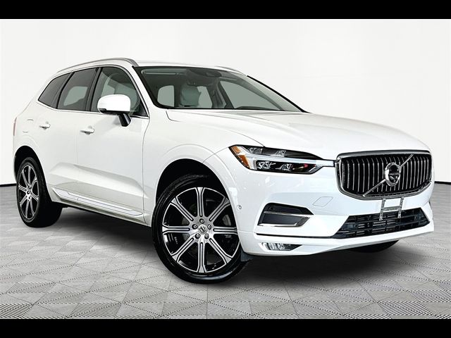 2021 Volvo XC60 Inscription