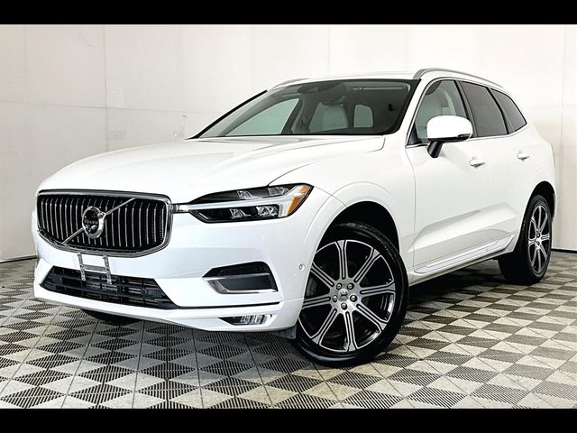 2021 Volvo XC60 Inscription