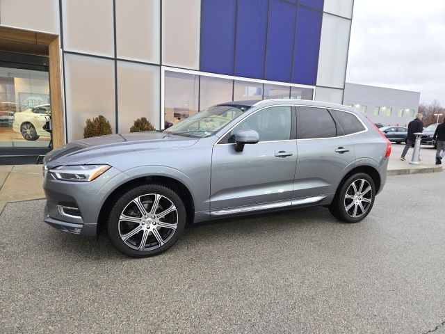 2021 Volvo XC60 Inscription