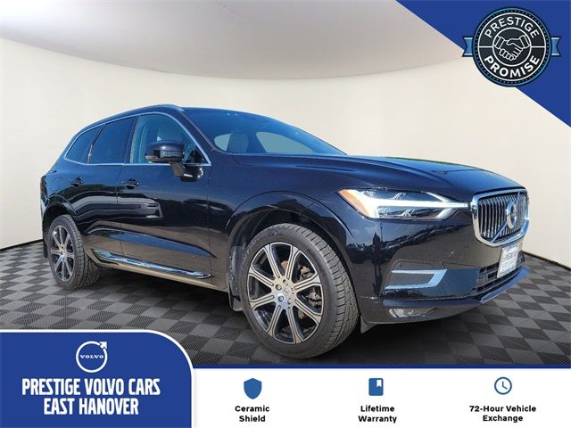 2021 Volvo XC60 Inscription