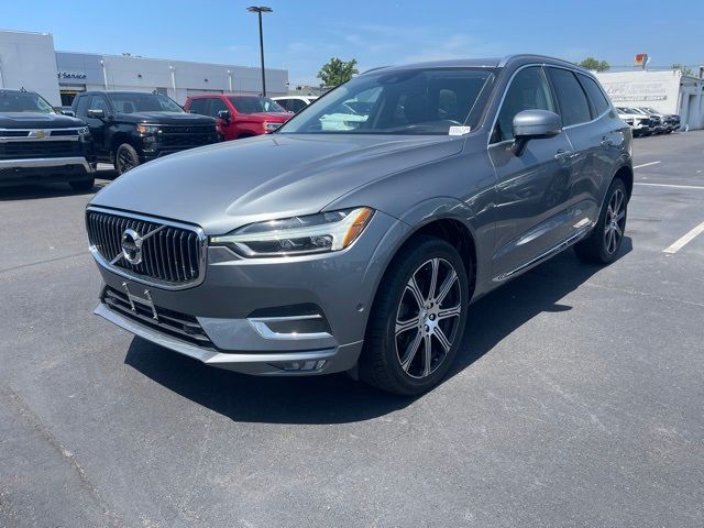 2021 Volvo XC60 Inscription