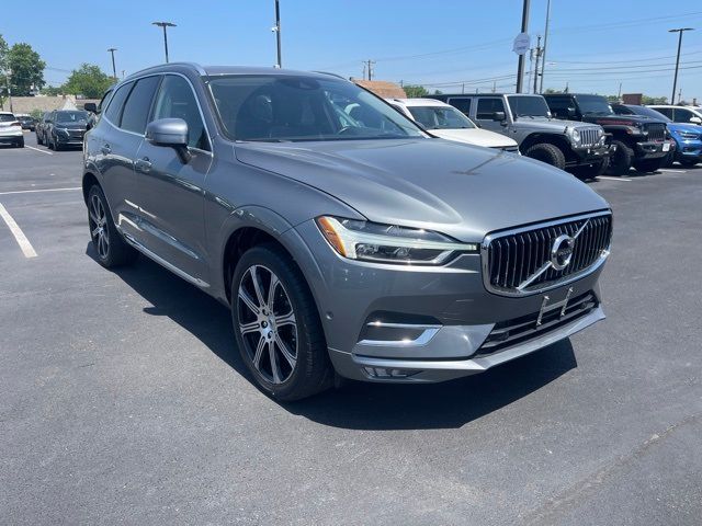 2021 Volvo XC60 Inscription