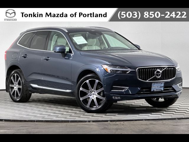 2021 Volvo XC60 Inscription