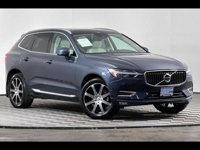 2021 Volvo XC60 Inscription