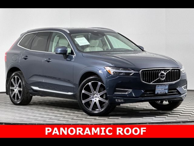 2021 Volvo XC60 Inscription