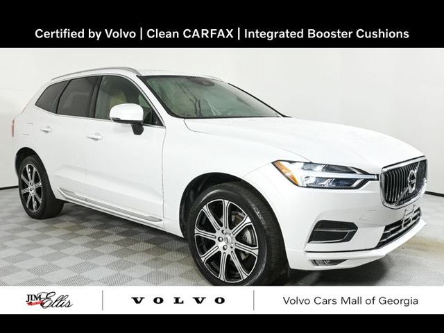 2021 Volvo XC60 Inscription