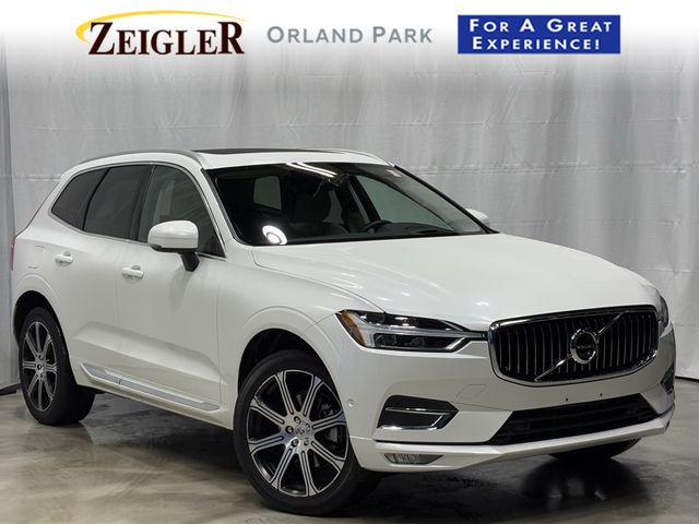 2021 Volvo XC60 Inscription