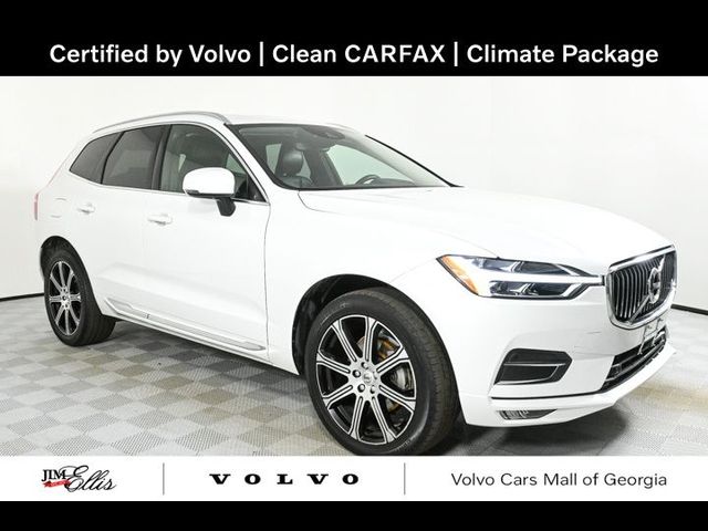 2021 Volvo XC60 Inscription