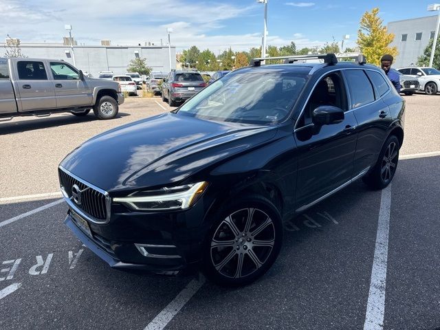 2021 Volvo XC60 Inscription