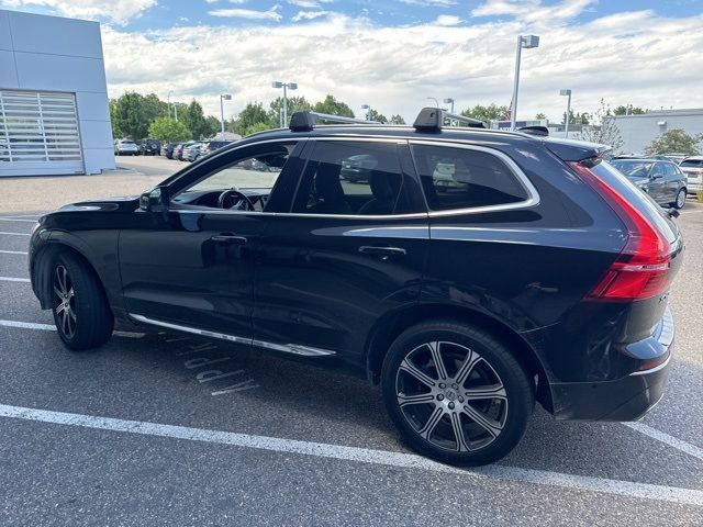 2021 Volvo XC60 Inscription