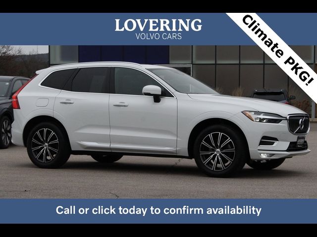 2021 Volvo XC60 Inscription