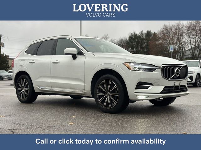 2021 Volvo XC60 Inscription