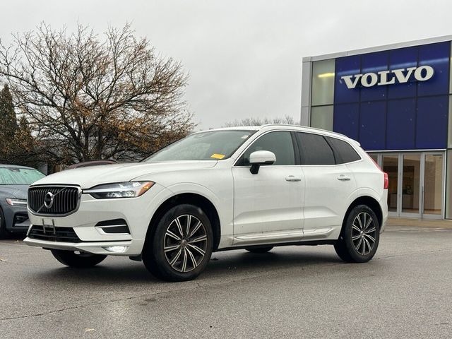 2021 Volvo XC60 Inscription