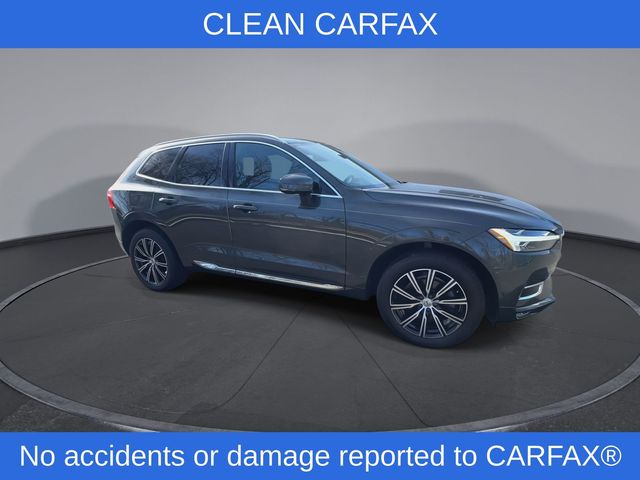 2021 Volvo XC60 Inscription