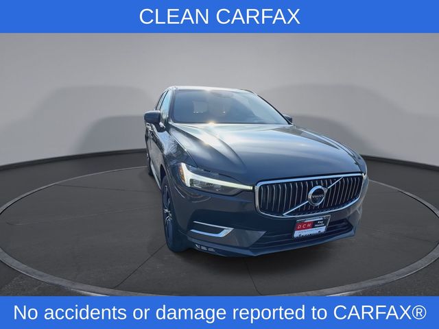 2021 Volvo XC60 Inscription