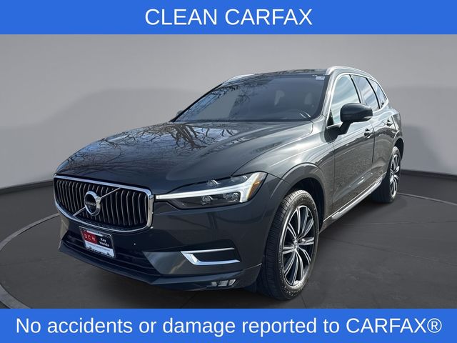 2021 Volvo XC60 Inscription