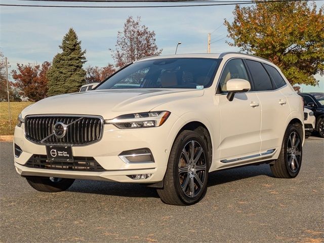 2021 Volvo XC60 Inscription