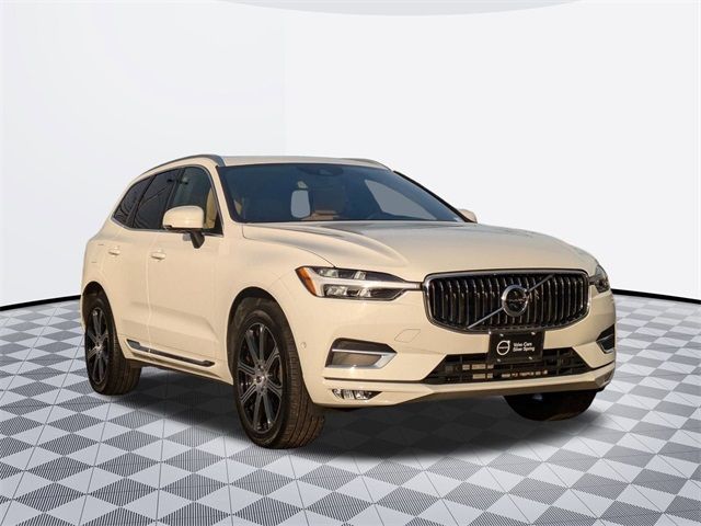 2021 Volvo XC60 Inscription