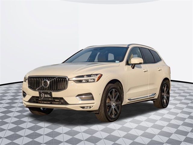 2021 Volvo XC60 Inscription