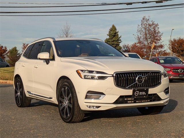 2021 Volvo XC60 Inscription