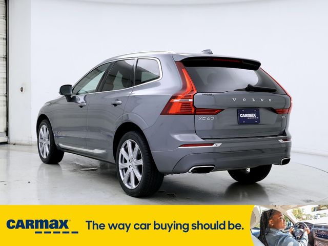 2021 Volvo XC60 Inscription