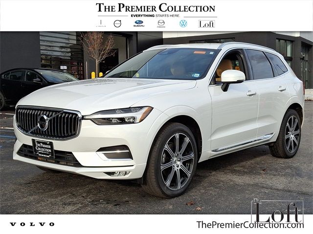 2021 Volvo XC60 Inscription