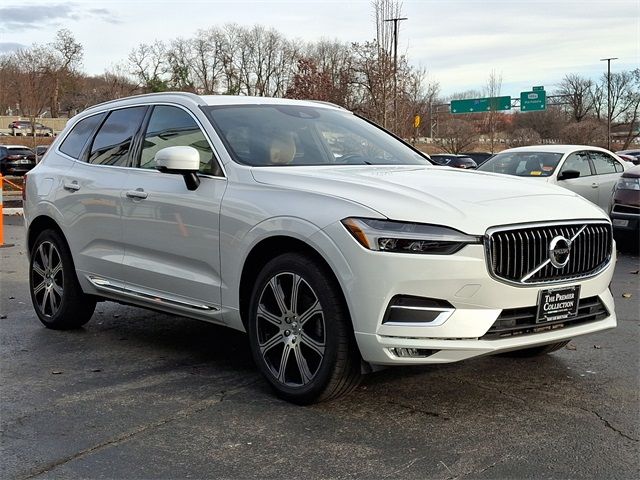 2021 Volvo XC60 Inscription