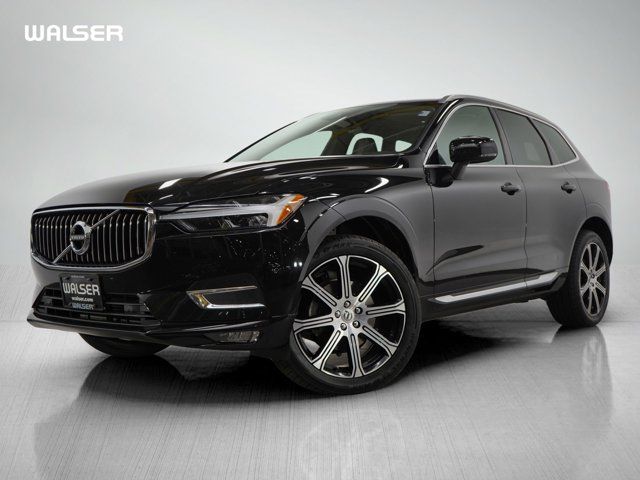 2021 Volvo XC60 Inscription