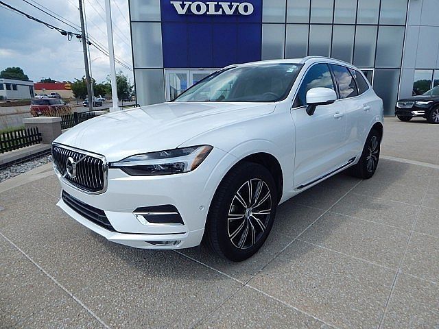 2021 Volvo XC60 Inscription