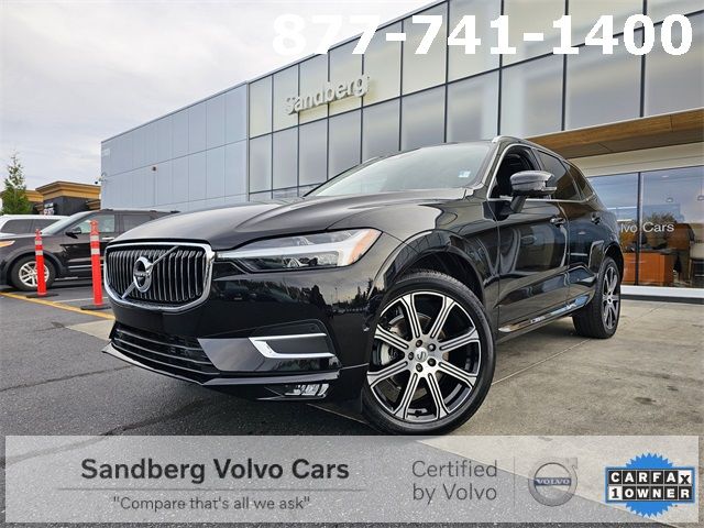 2021 Volvo XC60 Inscription