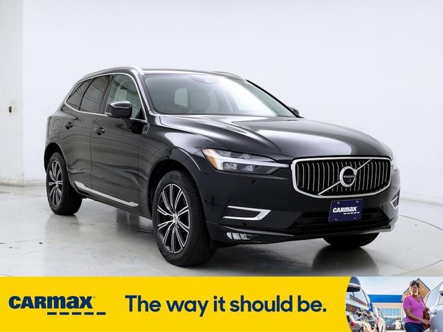 2021 Volvo XC60 Inscription