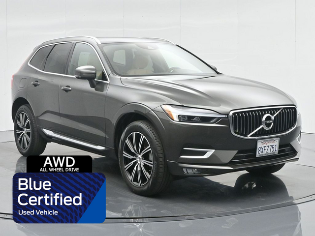 2021 Volvo XC60 Inscription