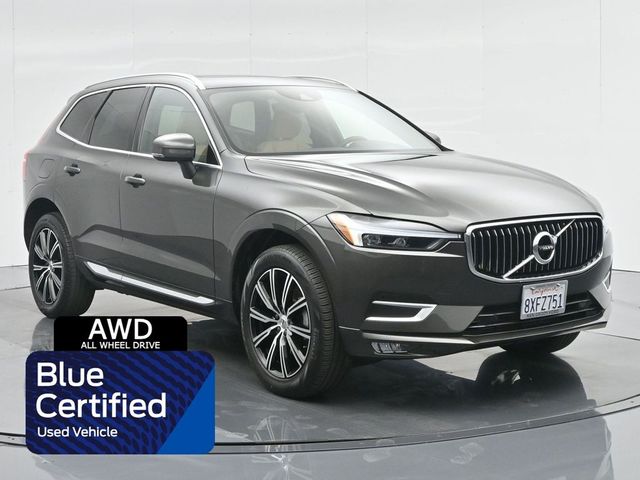 2021 Volvo XC60 Inscription